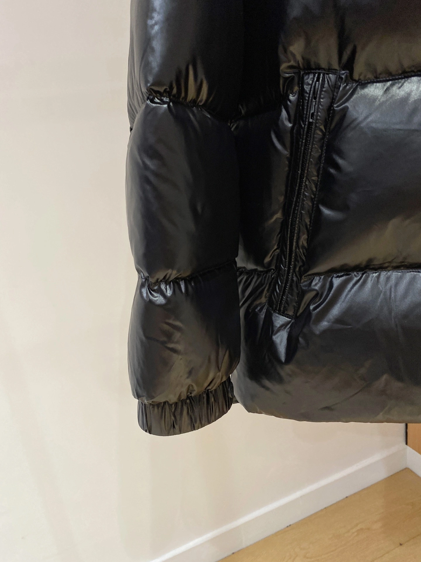 wg.luxury- 7o9385r down jacket white duck down 3colour item:E-F431I0326-3